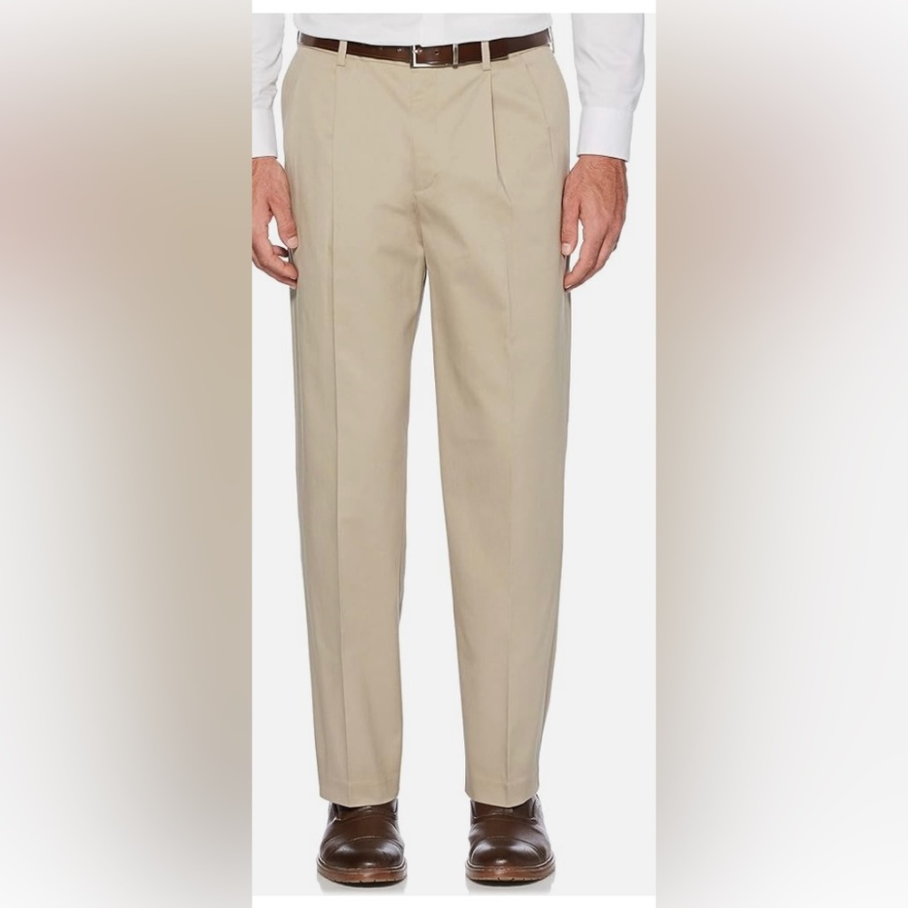 Savane Big and Tall Performance Chino